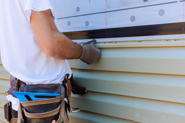 Trusted Storm Damage Siding Repair service in Grifton, NC - Creative Siding